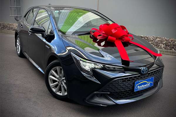 2023 Toyota Corolla Ascent Sport Hybrid ZWE219R