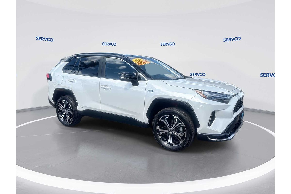 2024 Toyota RAV4 XSE