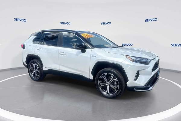 2024 Toyota RAV4 XSE