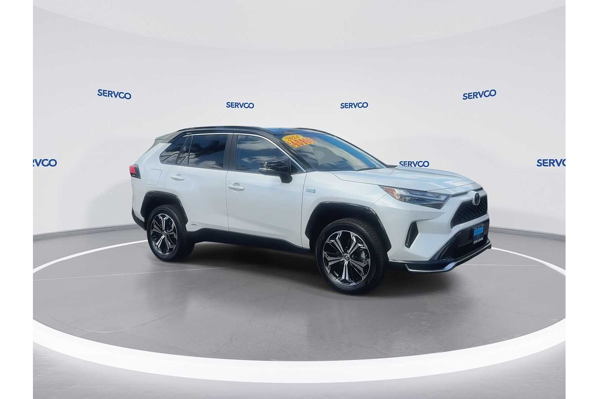 2024 Toyota RAV4 XSE