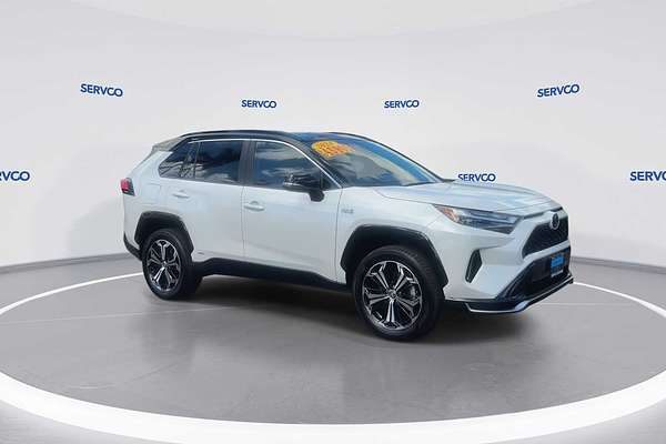 2024 Toyota RAV4 XSE