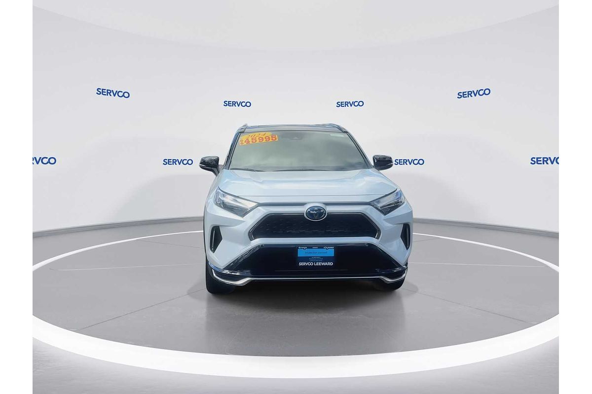 2024 Toyota RAV4 XSE