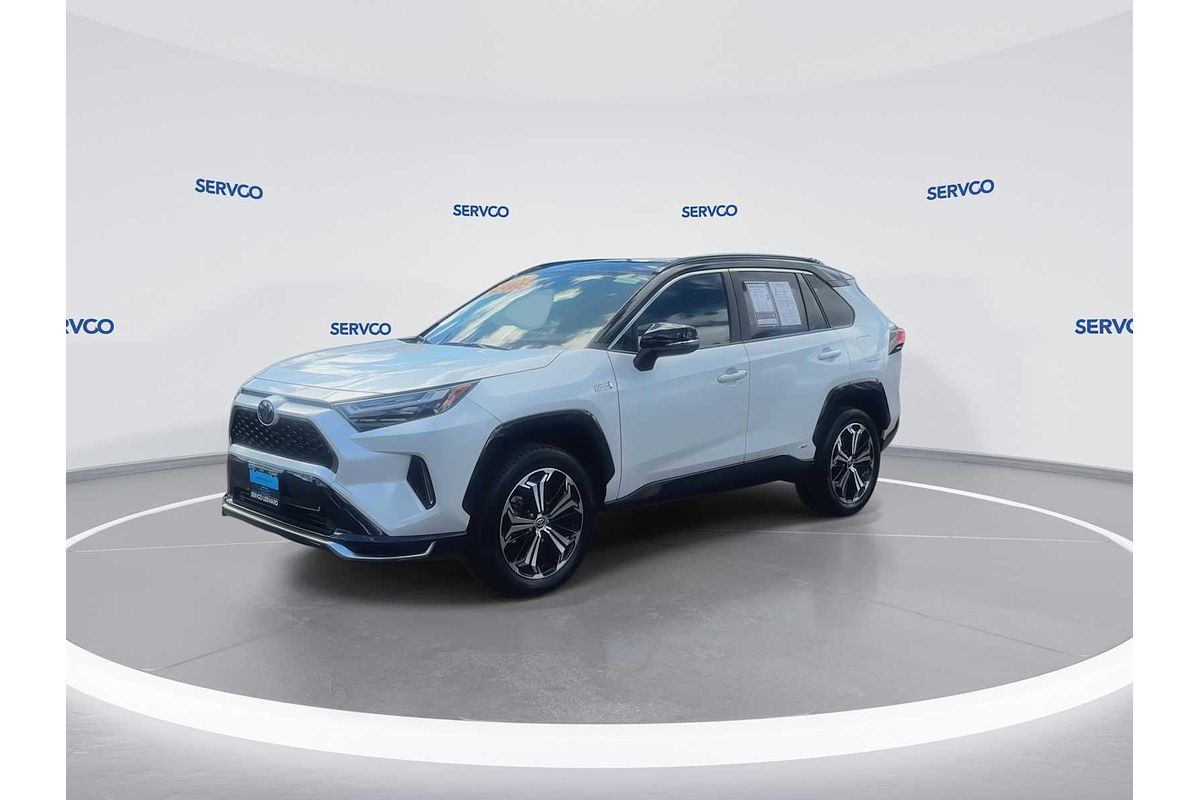 2024 Toyota RAV4 XSE