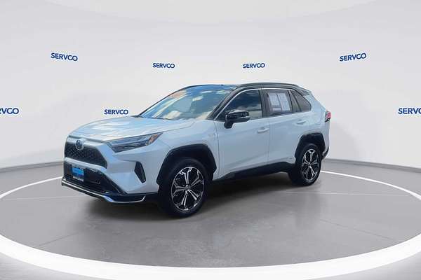 2024 Toyota RAV4 XSE