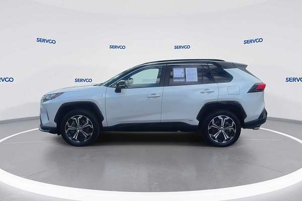 2024 Toyota RAV4 XSE