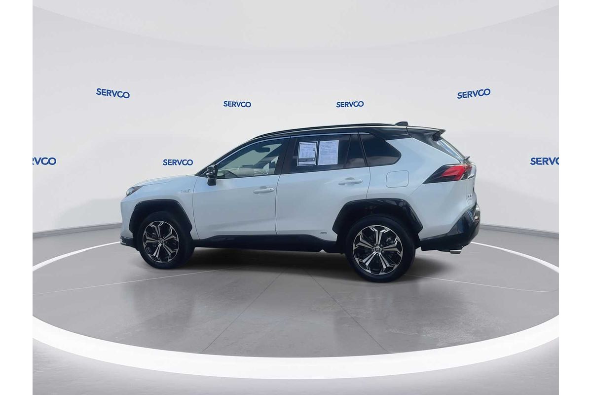 2024 Toyota RAV4 XSE