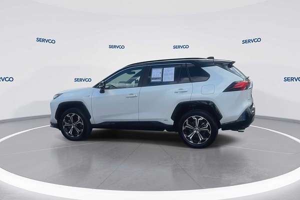 2024 Toyota RAV4 XSE