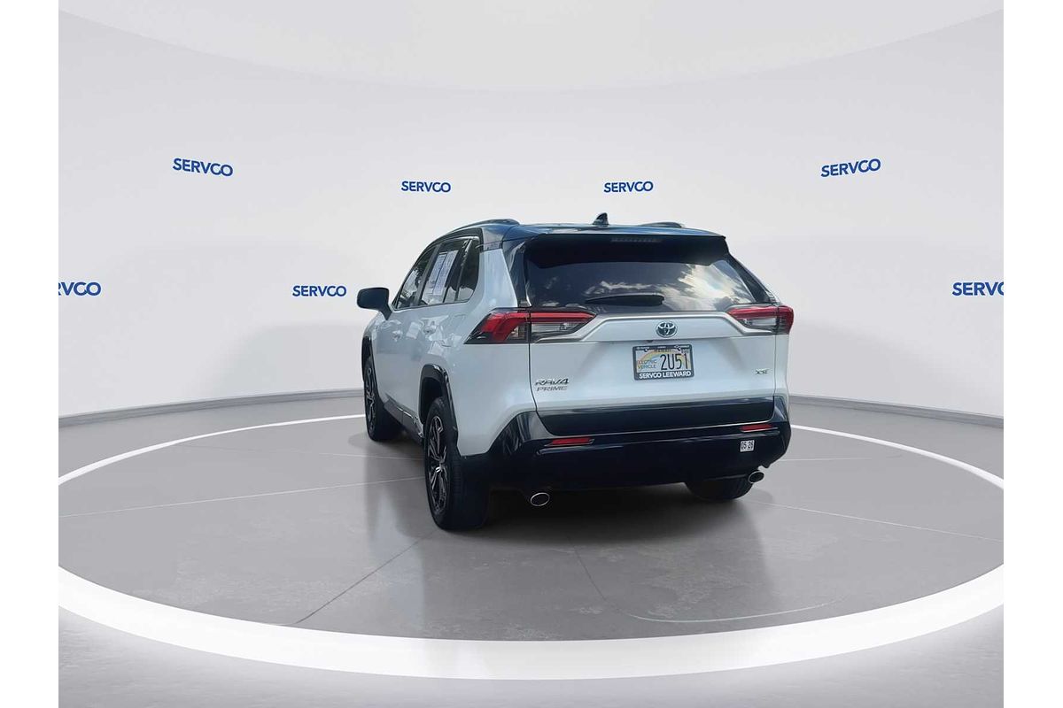 2024 Toyota RAV4 XSE