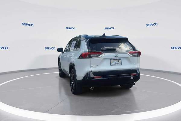 2024 Toyota RAV4 XSE