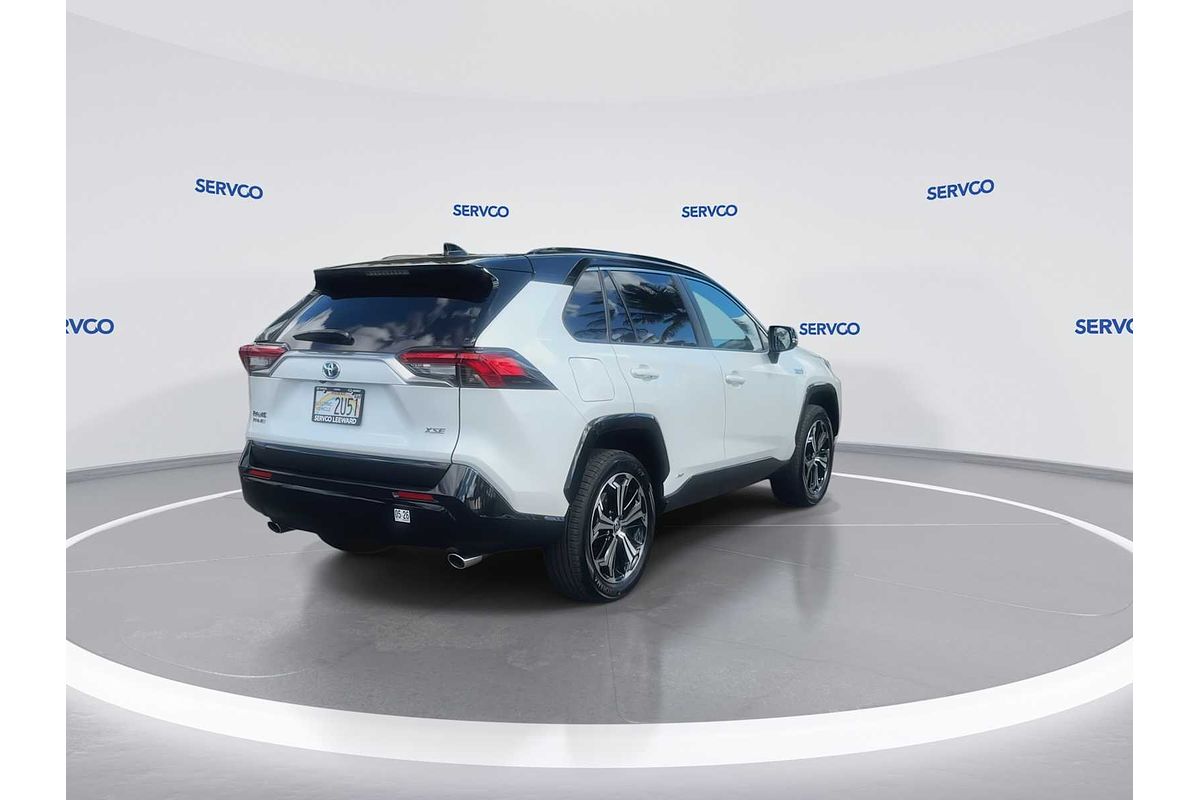 2024 Toyota RAV4 XSE