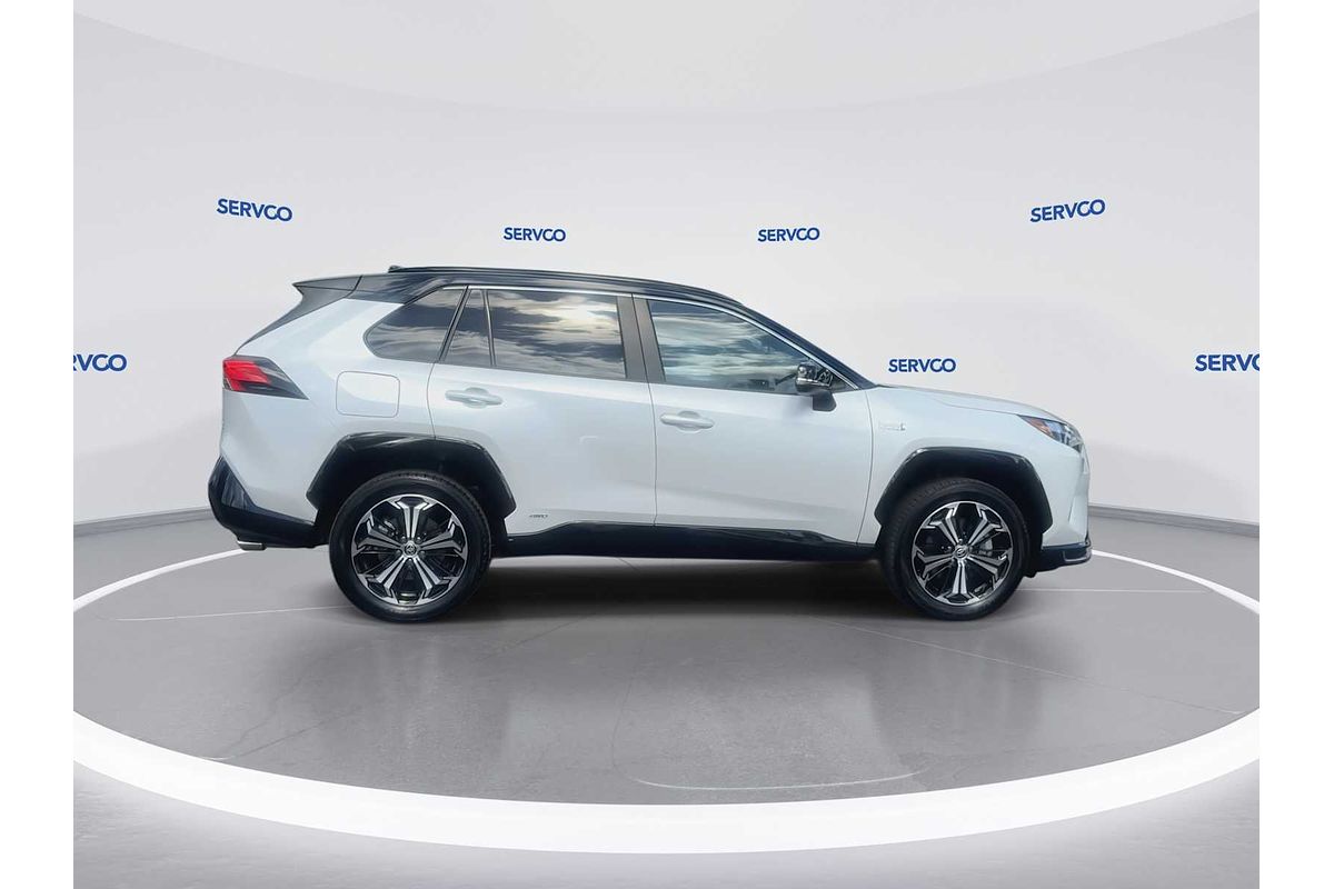 2024 Toyota RAV4 XSE