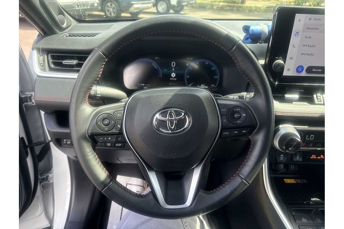 2024 Toyota RAV4 XSE