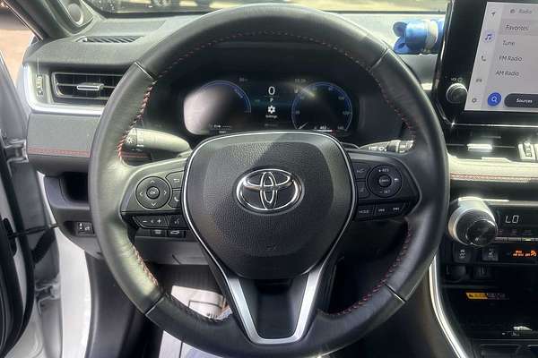 2024 Toyota RAV4 XSE