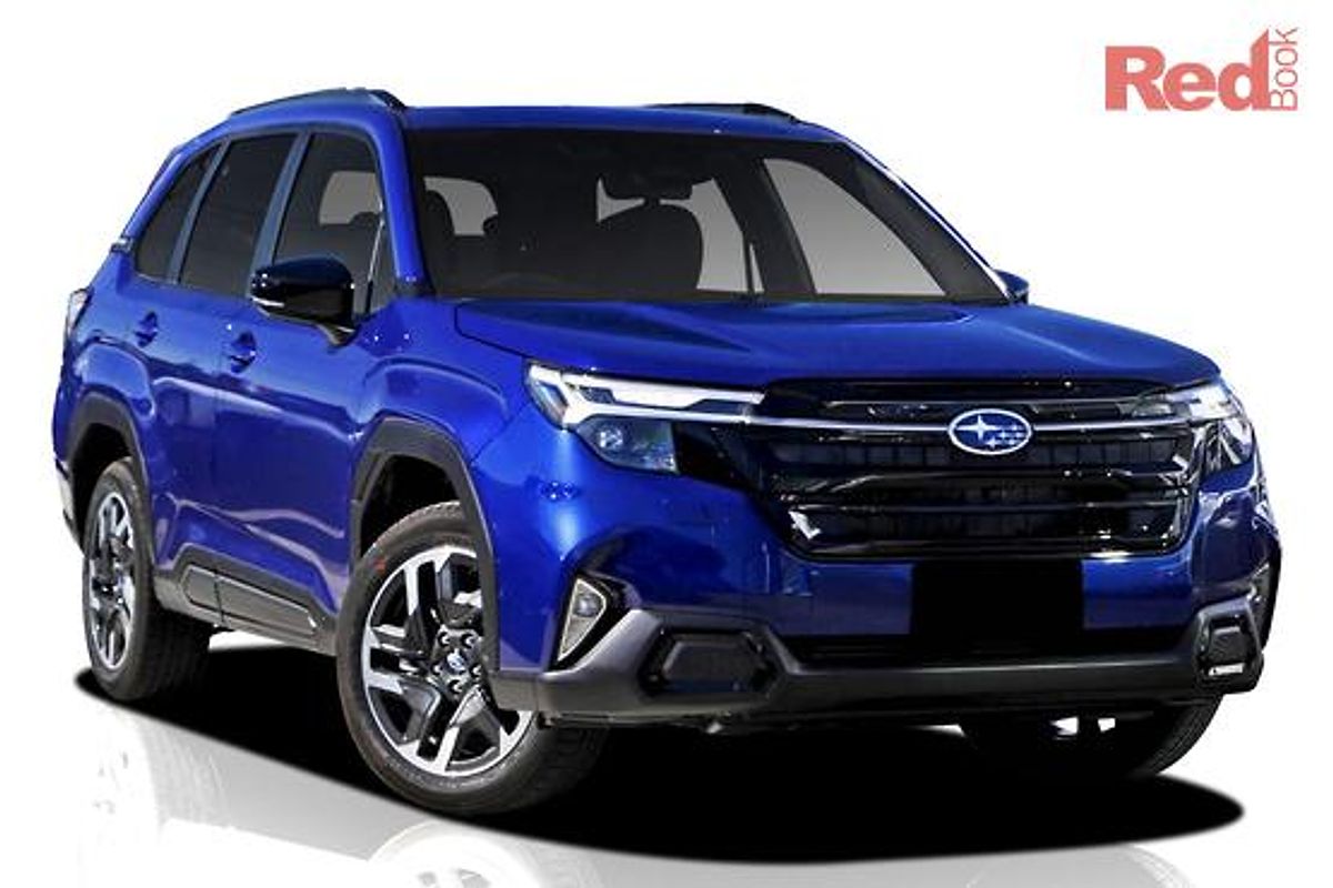 2025 Subaru Forester Touring S6