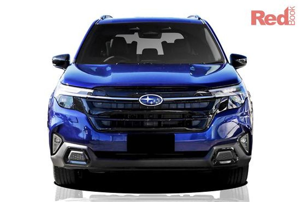 2025 Subaru Forester Touring S6