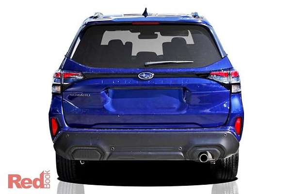 2025 Subaru Forester Touring S6