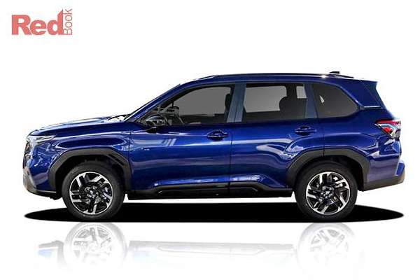 2025 Subaru Forester Touring S6