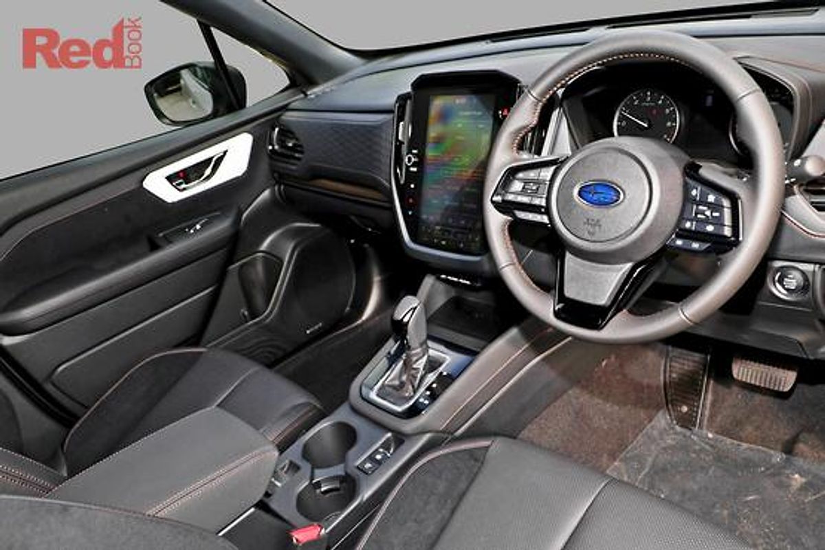 2025 Subaru Forester Touring S6