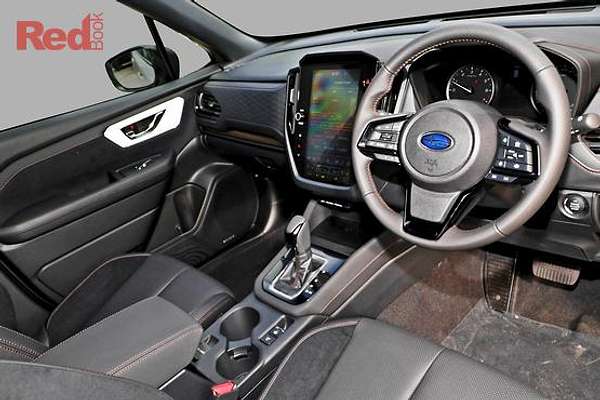 2025 Subaru Forester Touring S6