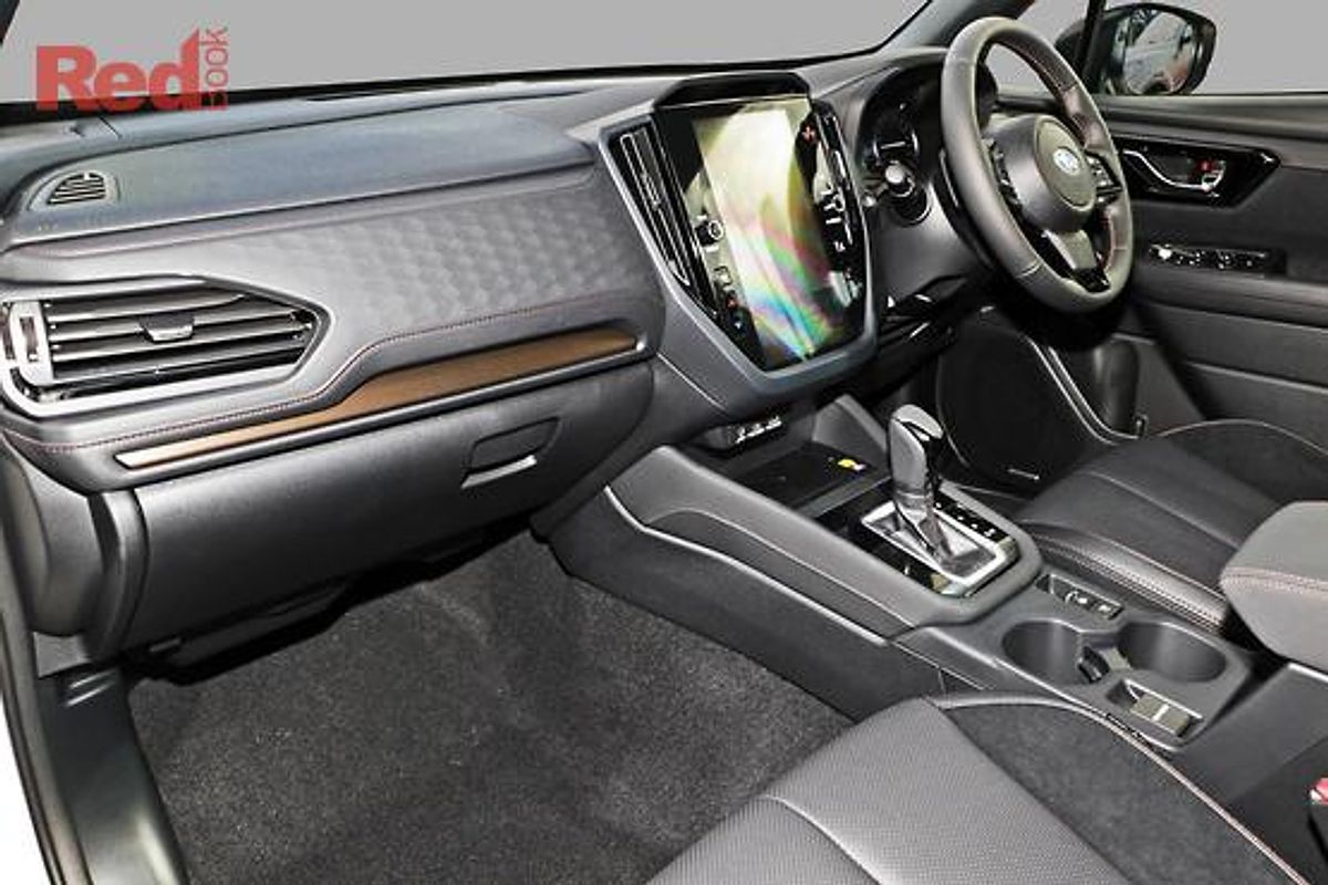 2025 Subaru Forester Touring S6