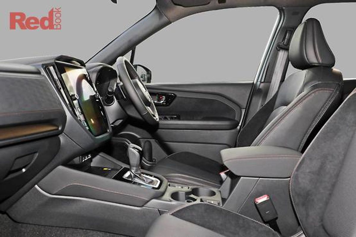 2025 Subaru Forester Touring S6