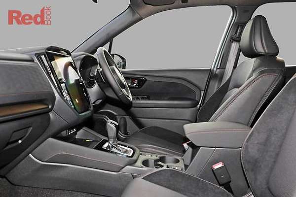 2025 Subaru Forester Touring S6