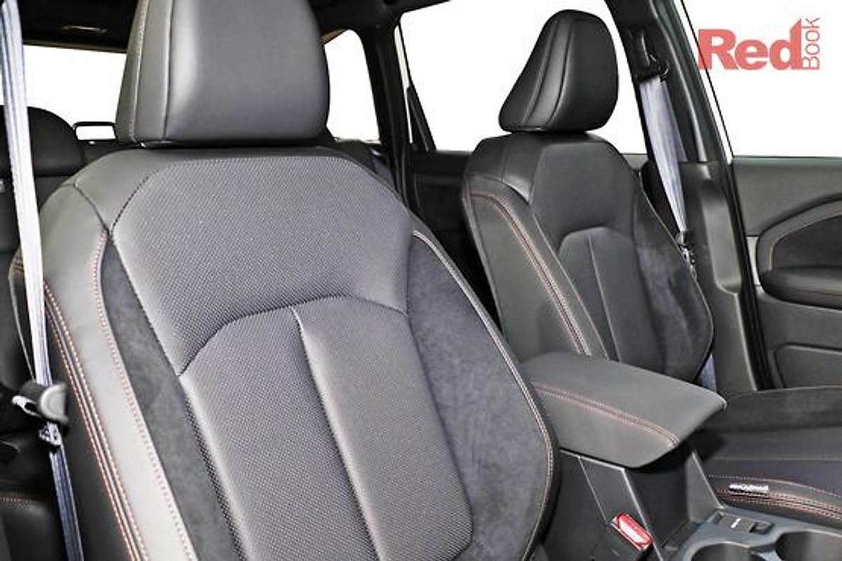 2025 Subaru Forester Touring S6