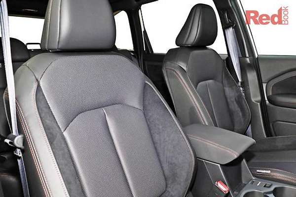 2025 Subaru Forester Touring S6