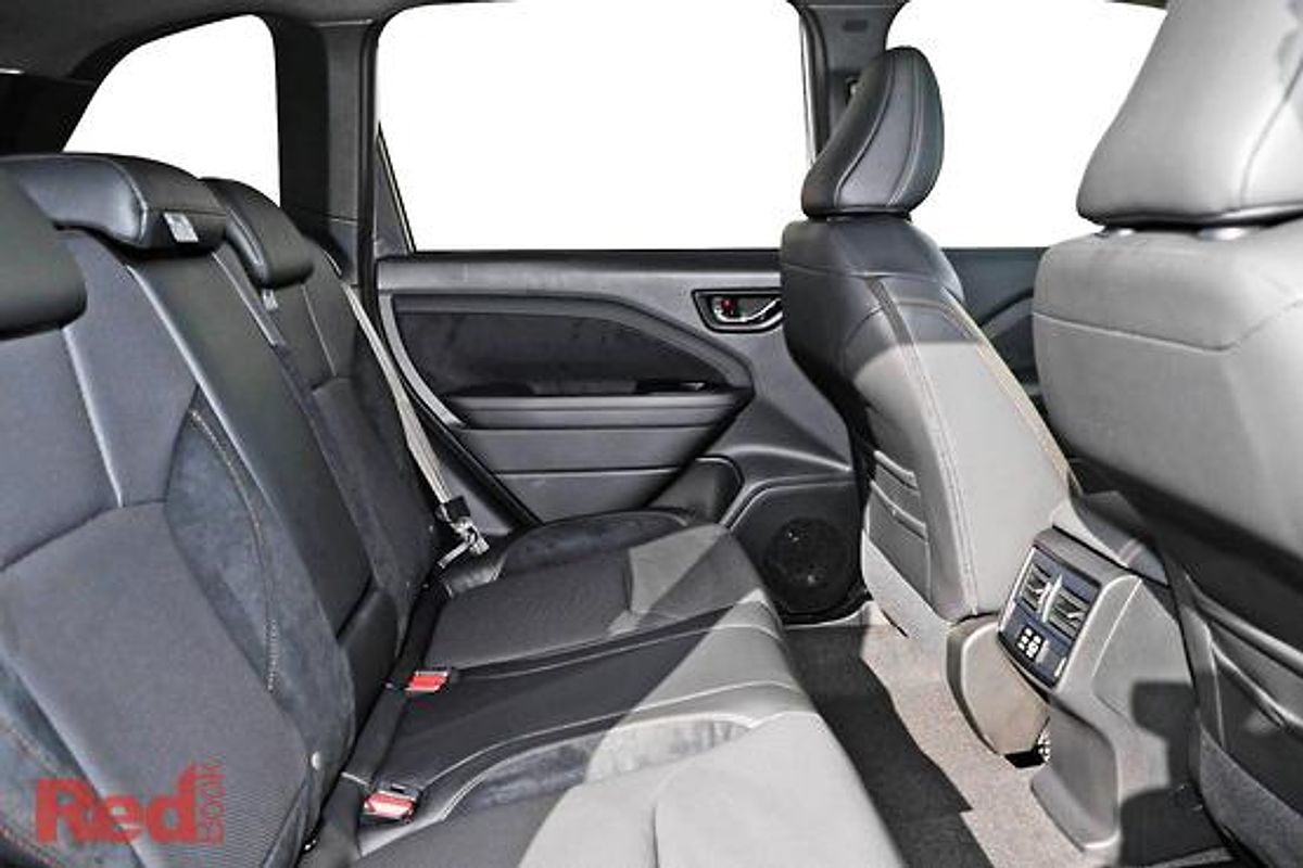 2025 Subaru Forester Touring S6