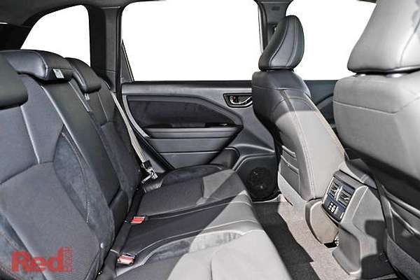 2025 Subaru Forester Touring S6