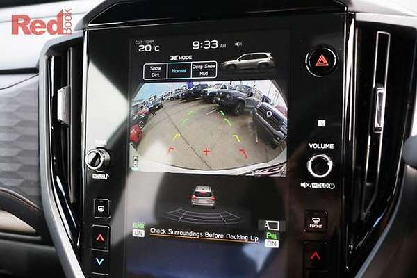 2025 Subaru Forester Touring S6