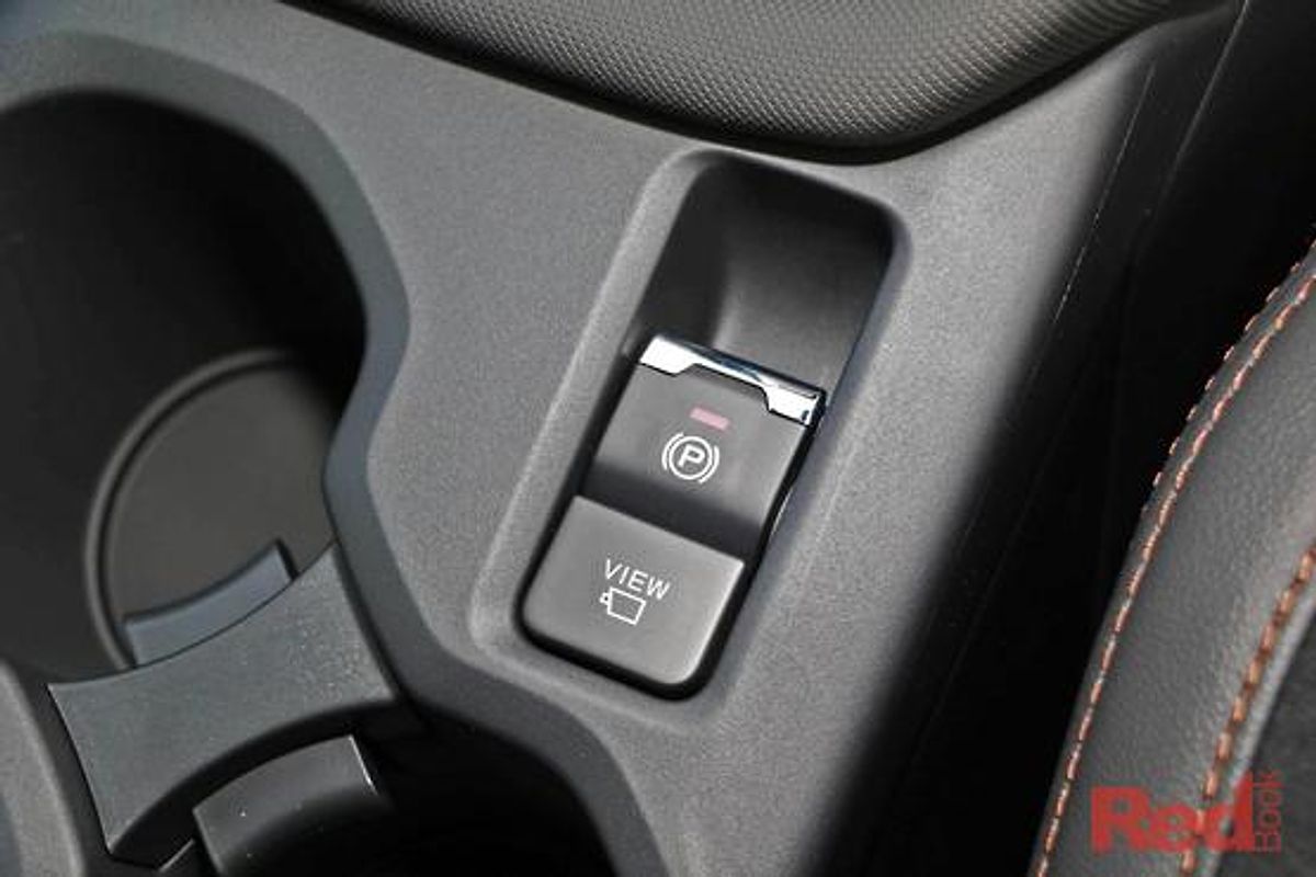 2025 Subaru Forester Touring S6