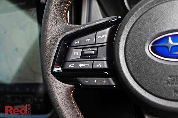 2025 Subaru Forester Touring S6