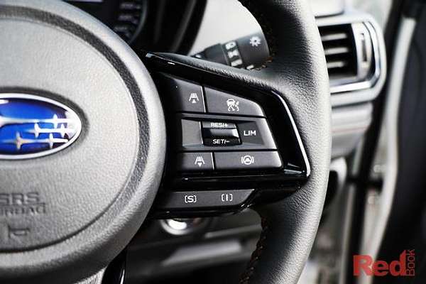 2025 Subaru Forester Touring S6