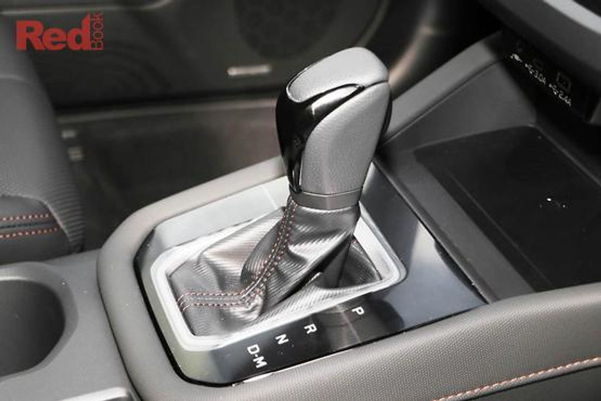 2025 Subaru Forester Touring S6