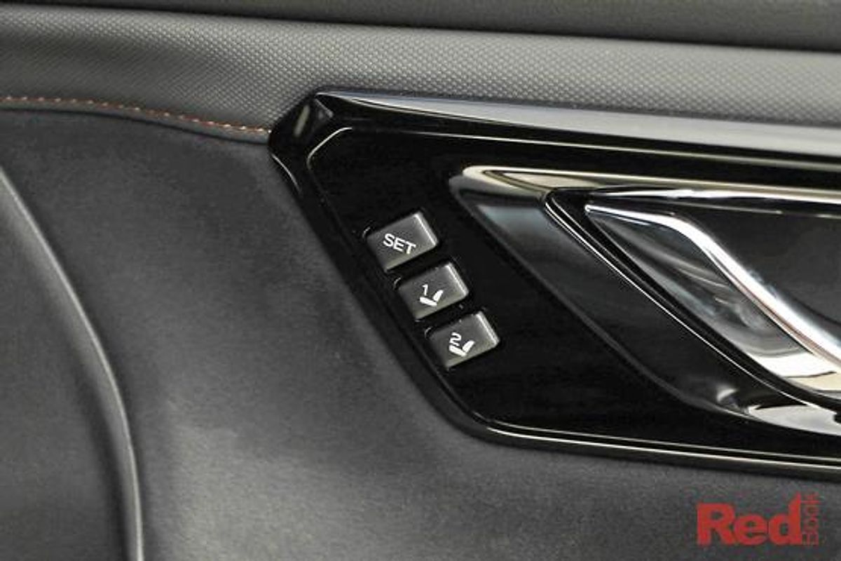 2025 Subaru Forester Touring S6