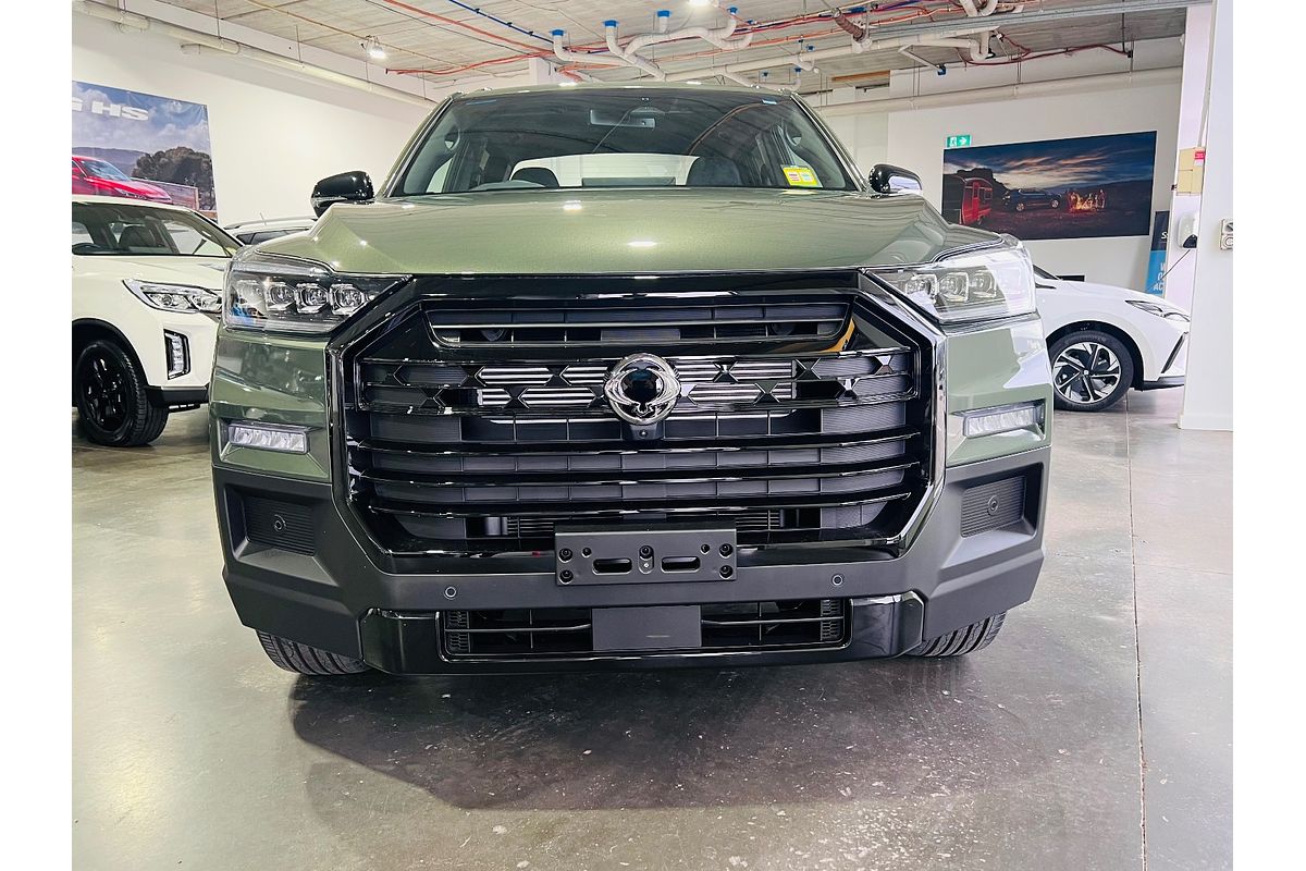 2025 KGM MUSSO XLV ULTIMATE Q270 MY26 4X4