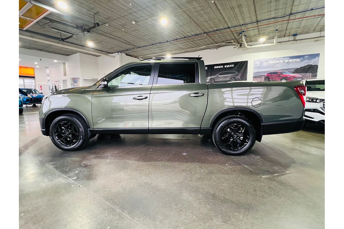 2025 KGM MUSSO XLV ULTIMATE Q270 MY26 4X4