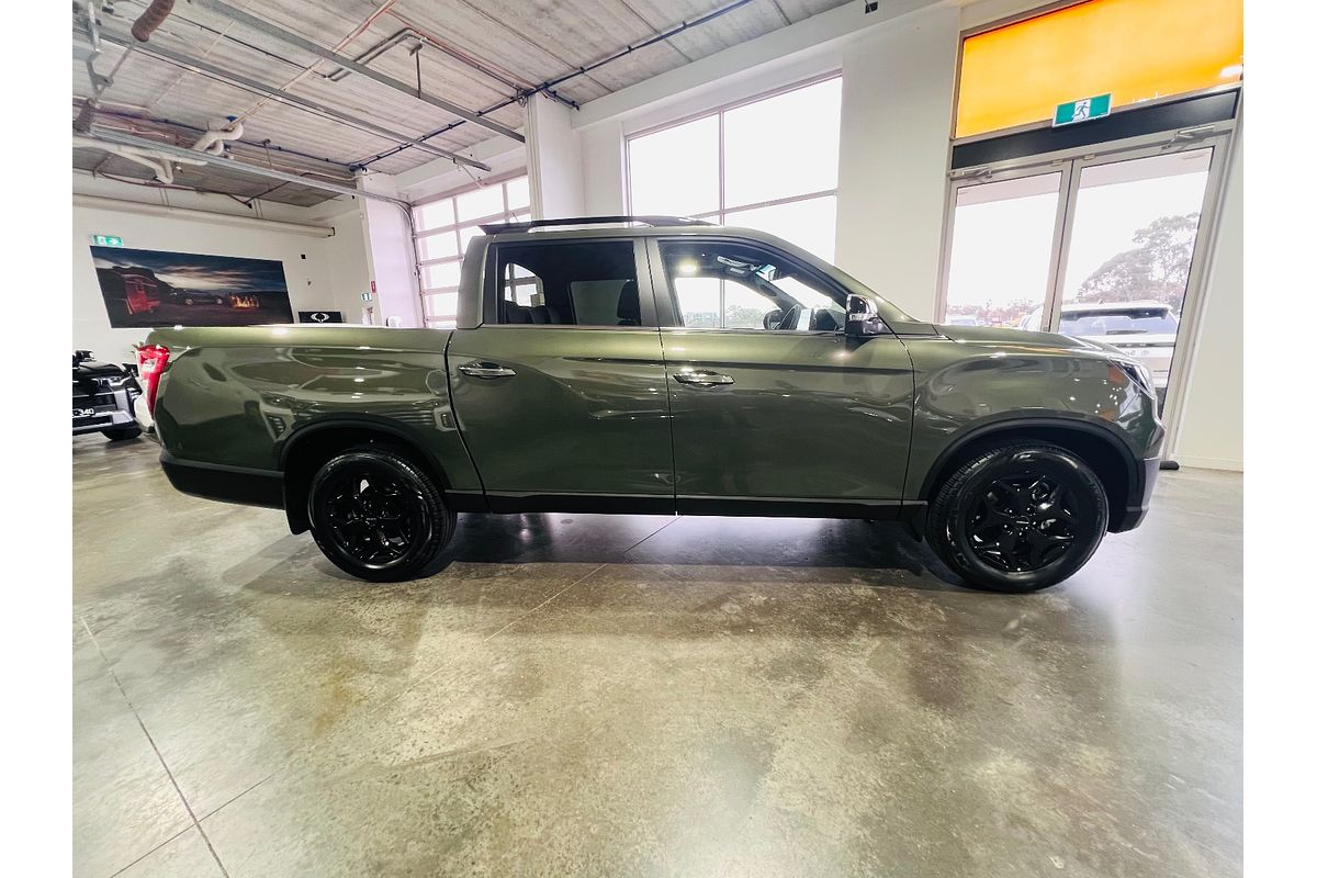 2025 KGM MUSSO XLV ULTIMATE Q270 MY26 4X4