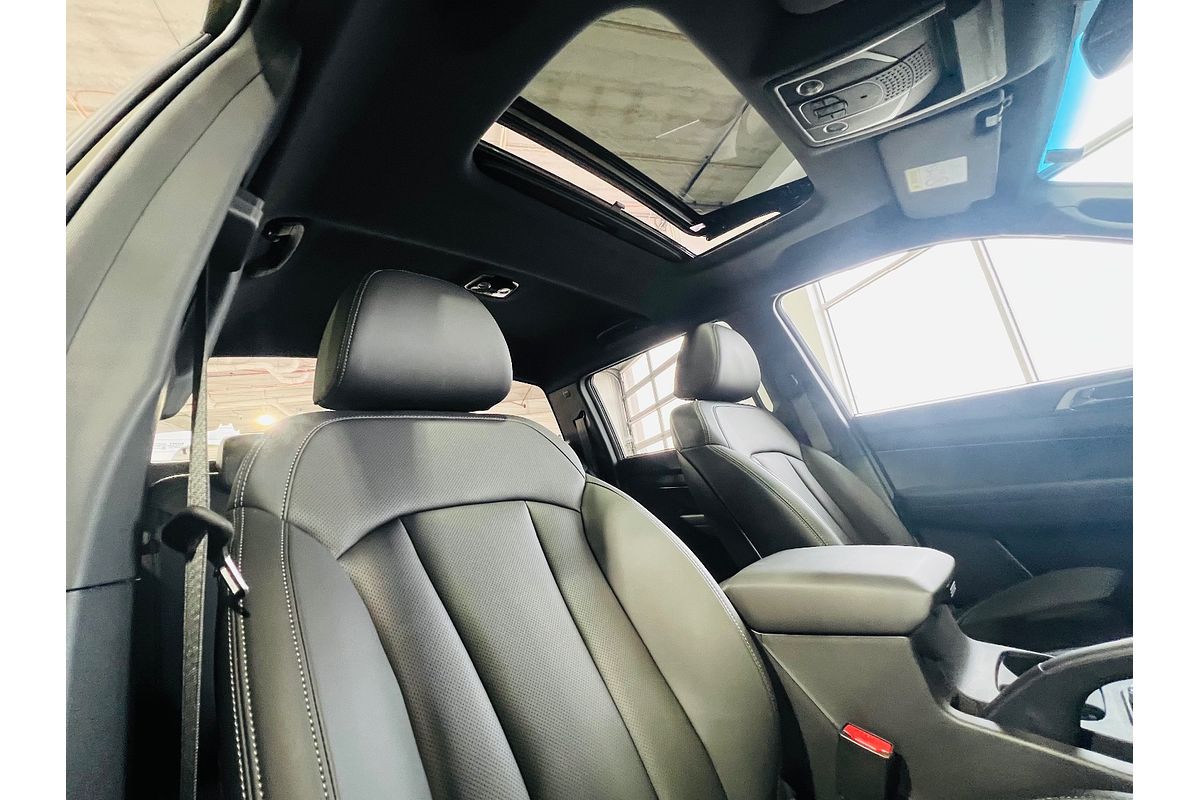 2025 KGM MUSSO XLV ULTIMATE Q270 MY26 4X4