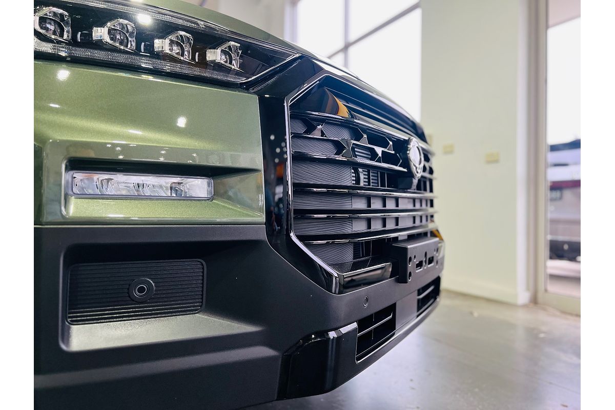 2025 KGM MUSSO XLV ULTIMATE Q270 MY26 4X4