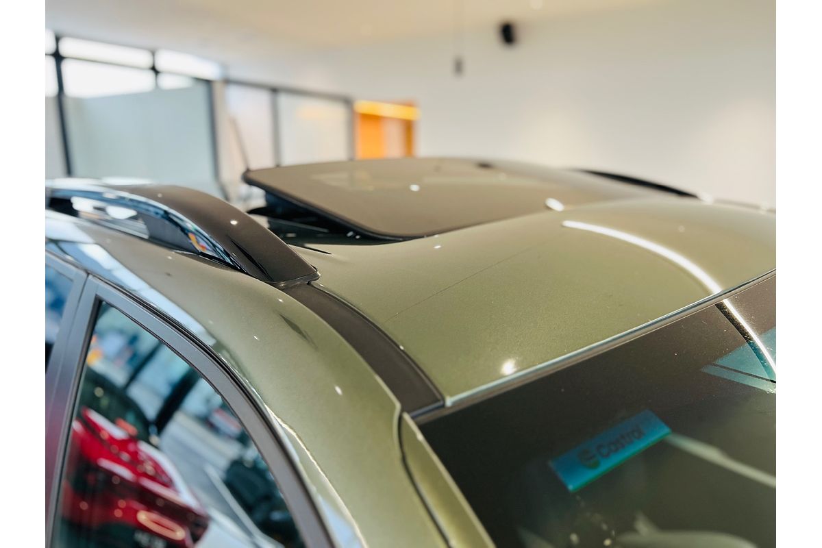 2025 KGM MUSSO XLV ULTIMATE Q270 MY26 4X4