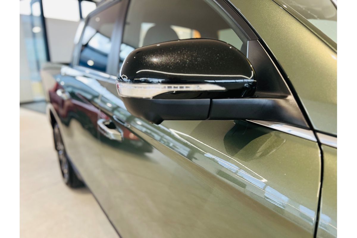 2025 KGM MUSSO XLV ULTIMATE Q270 MY26 4X4