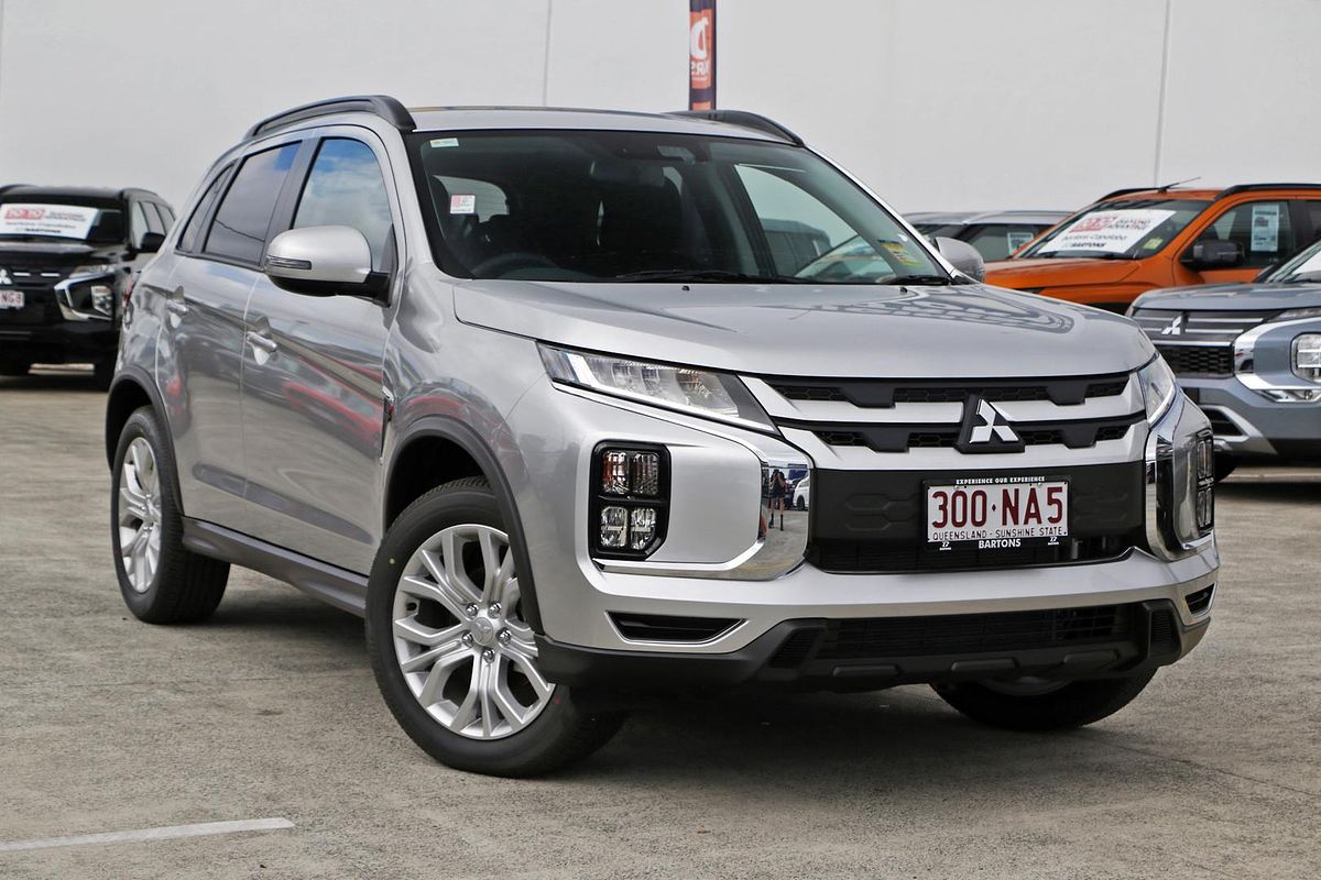 2024 Mitsubishi ASX LS XD