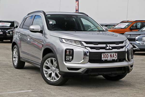 2024 Mitsubishi ASX LS XD