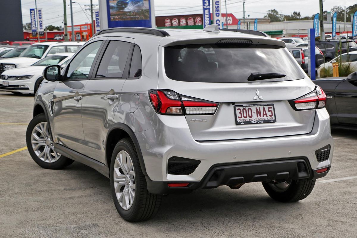 2024 Mitsubishi ASX LS XD
