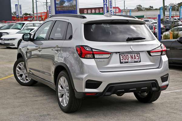 2024 Mitsubishi ASX LS XD