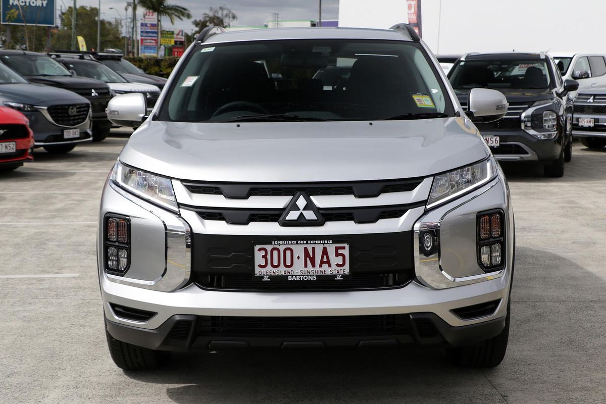 2024 Mitsubishi ASX LS XD