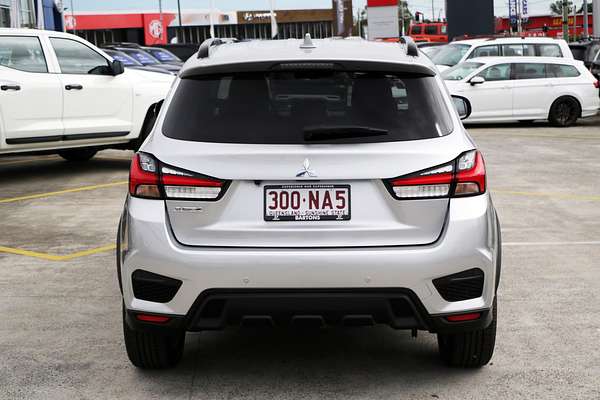 2024 Mitsubishi ASX LS XD