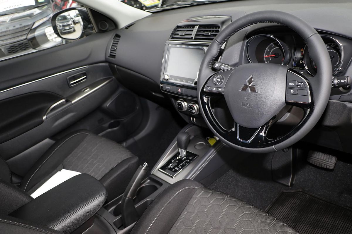 2024 Mitsubishi ASX LS XD